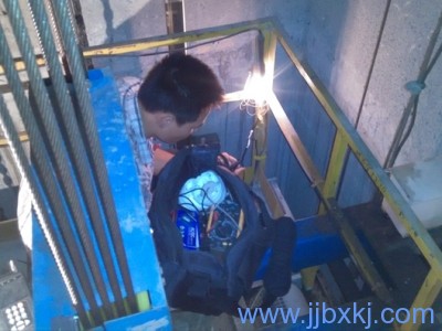 九江電梯監(jiān)控安裝案例